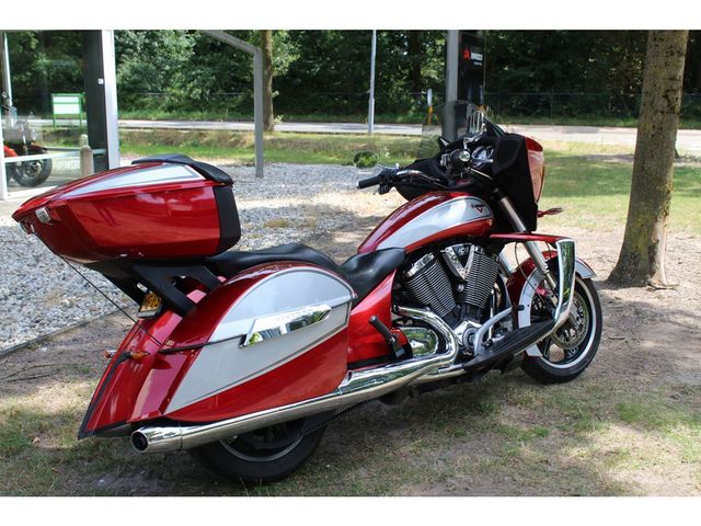 victory - cross-country