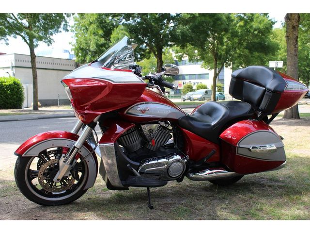 victory - cross-country