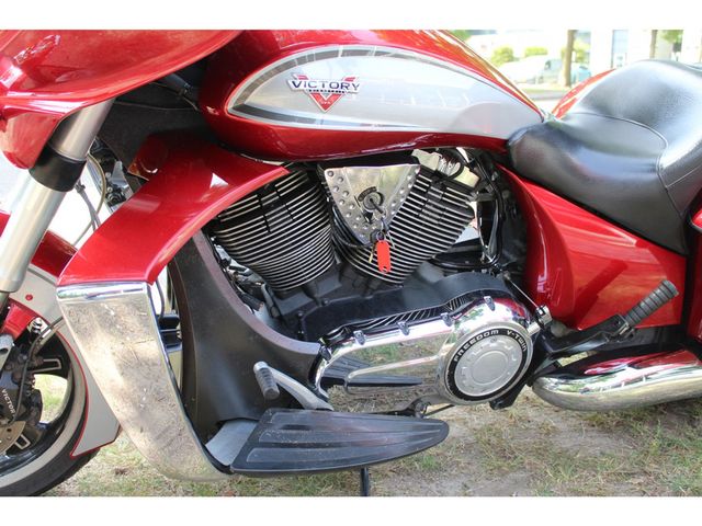 victory - cross-country