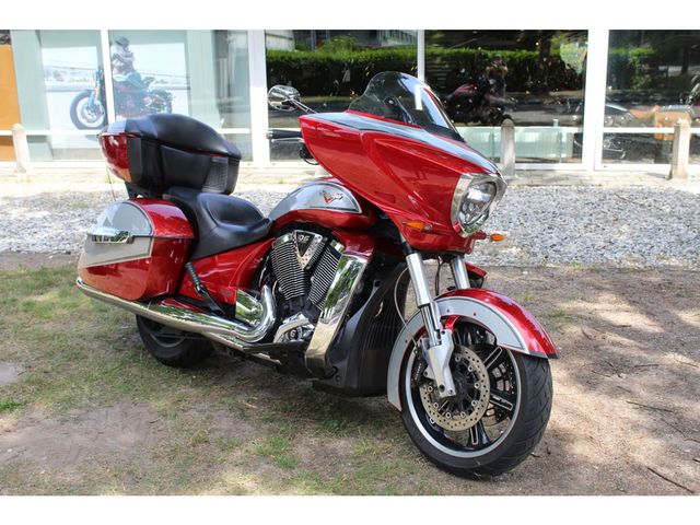 victory - cross-country