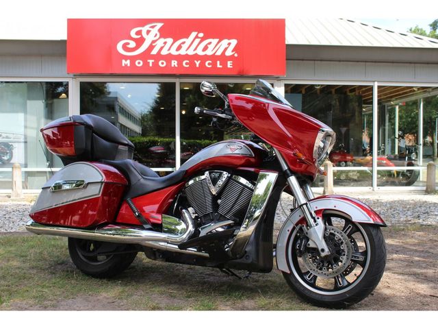 victory - cross-country