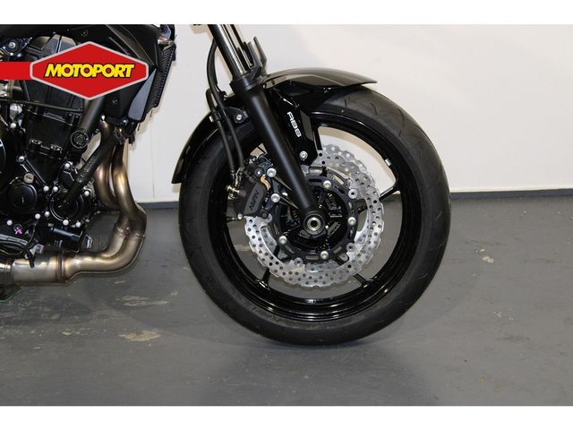kawasaki - z650