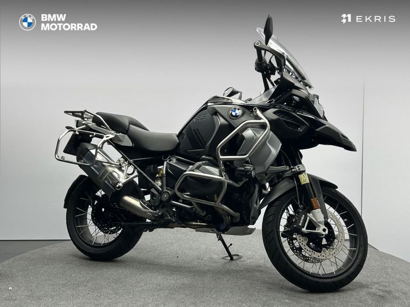 BMW R 1250 GS Adventure Triple Black 2023 occasion