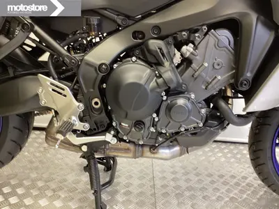 YAMAHA TRACER 9 GT+ Y-AMT – foto 2