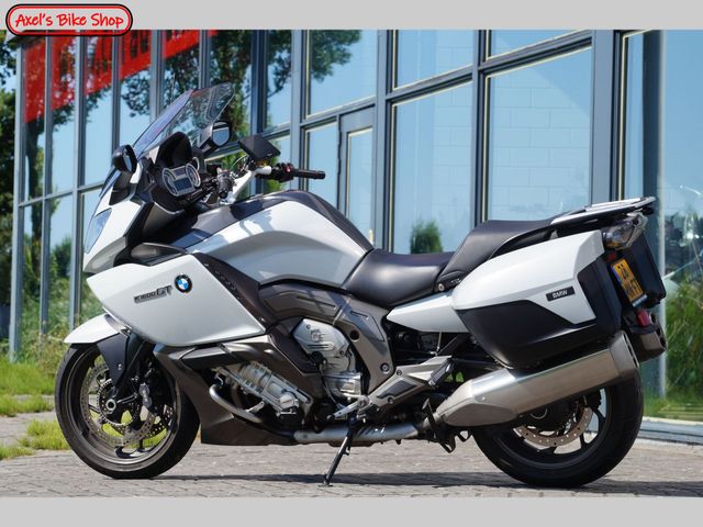 bmw - k-1600-gt