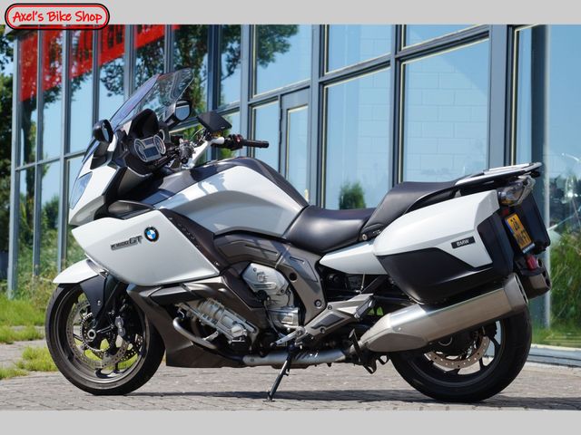 bmw - k-1600-gt