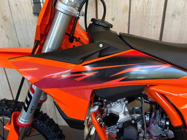 ktm - 85-sx