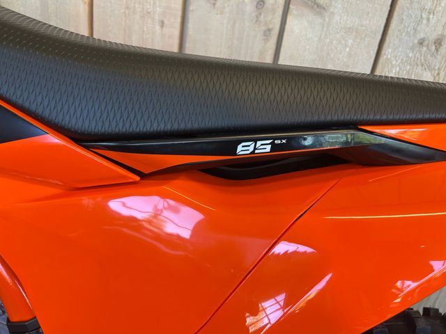 ktm - 85-sx