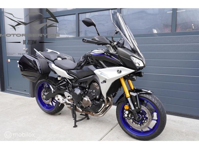 yamaha - tracer-900-gt