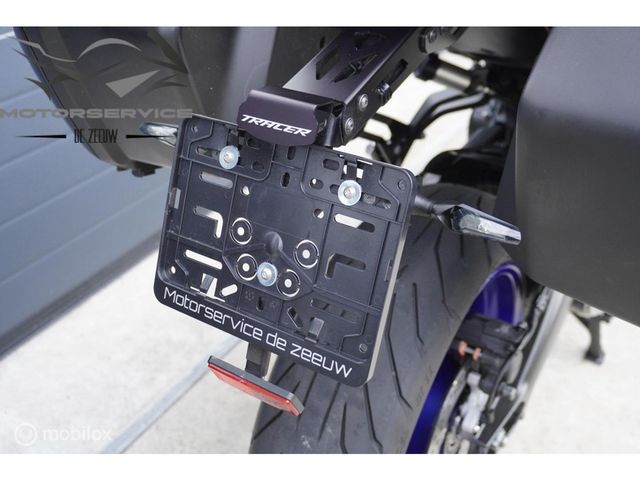 yamaha - tracer-900-gt