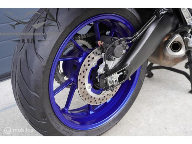 yamaha - tracer-900-gt