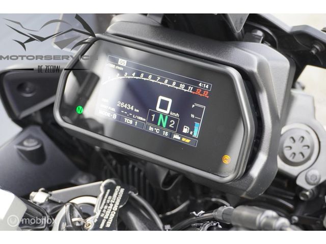 yamaha - tracer-900-gt