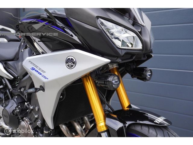 yamaha - tracer-900-gt