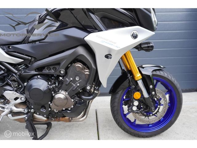 yamaha - tracer-900-gt