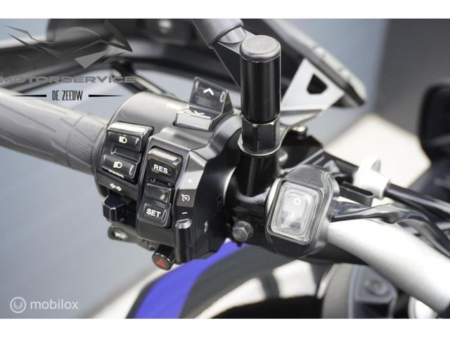 yamaha - tracer-900-gt