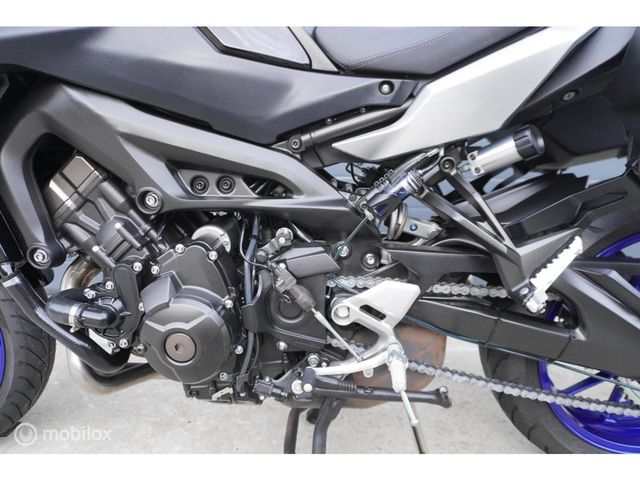 yamaha - tracer-900-gt