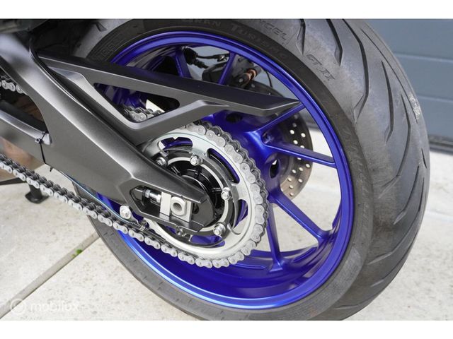 yamaha - tracer-900-gt