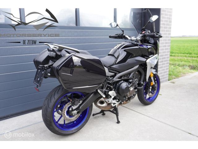 yamaha - tracer-900-gt