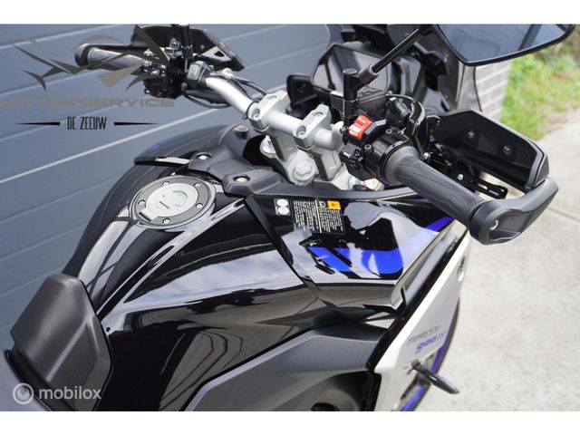 yamaha - tracer-900-gt