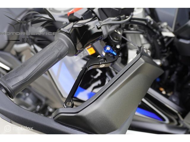 yamaha - tracer-900-gt