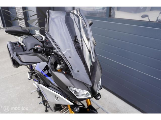 yamaha - tracer-900-gt