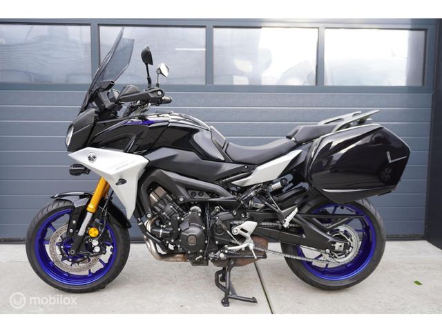 yamaha - tracer-900-gt