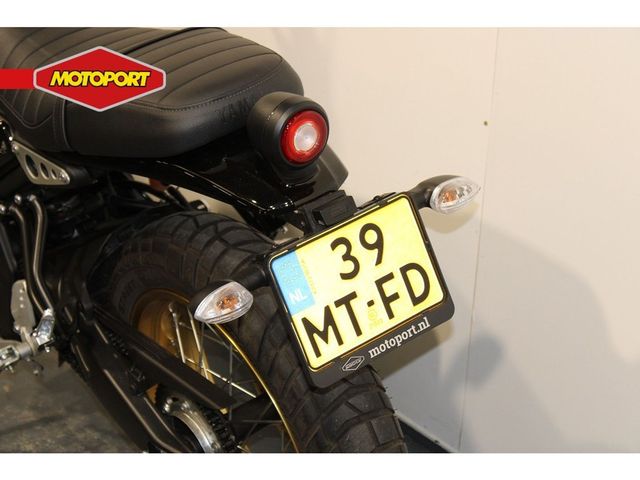 yamaha - xsr-125-legacy