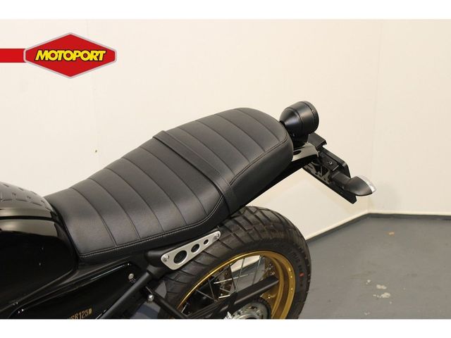 yamaha - xsr-125-legacy