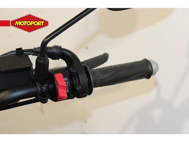 yamaha - xsr-125-legacy