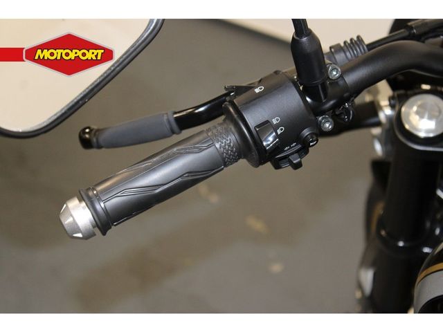 yamaha - xsr-125-legacy