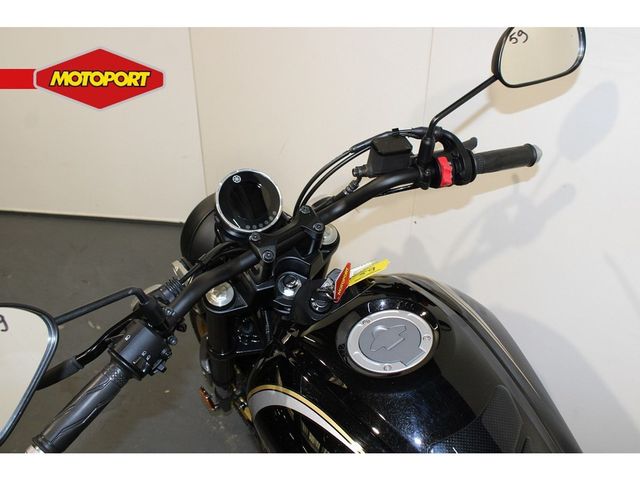 yamaha - xsr-125-legacy