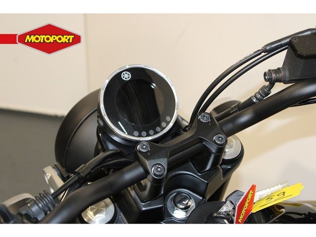 yamaha - xsr-125-legacy