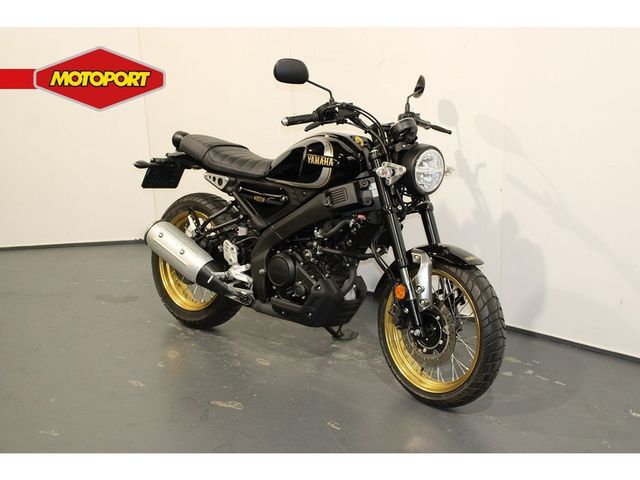 yamaha - xsr-125-legacy