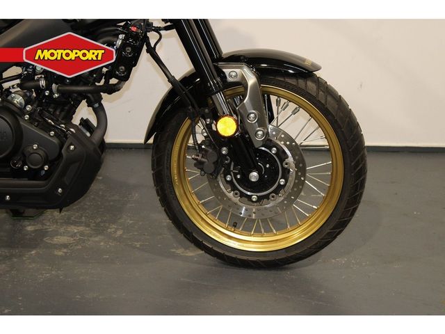 yamaha - xsr-125-legacy