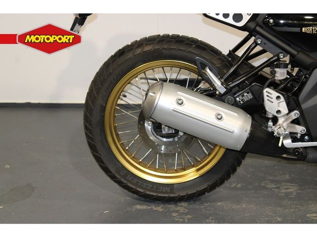 yamaha - xsr-125-legacy