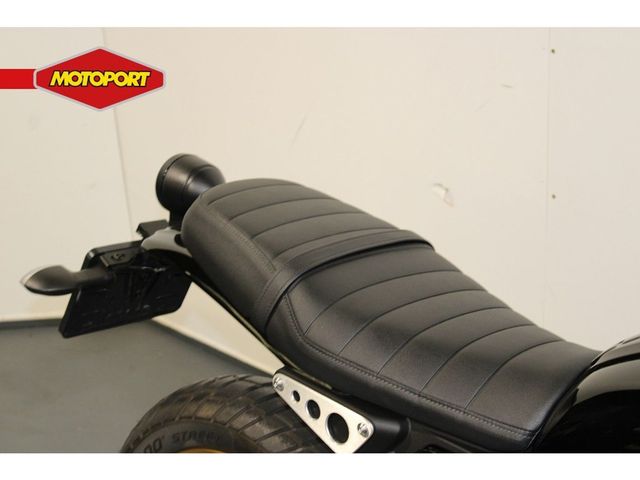 yamaha - xsr-125-legacy