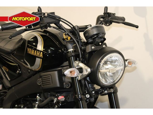 yamaha - xsr-125-legacy