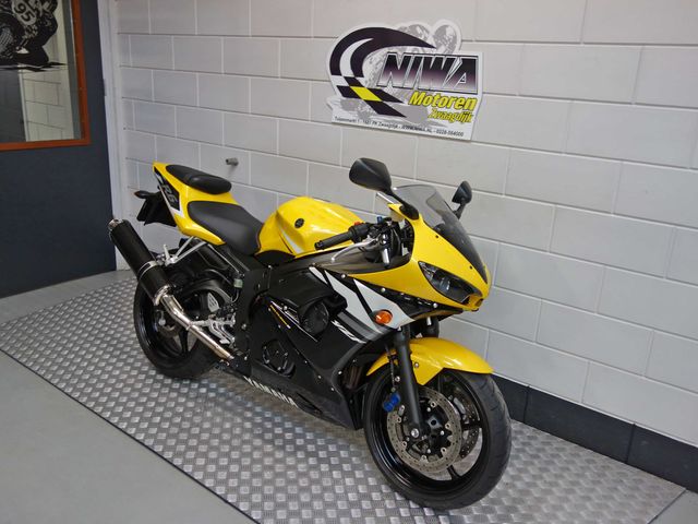 yamaha - yzf-r6
