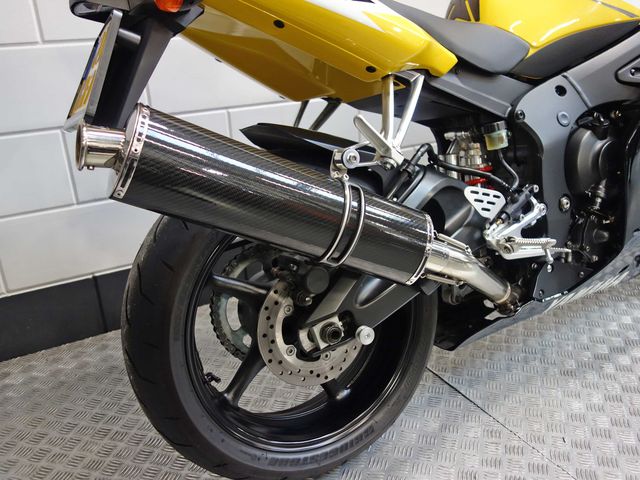 yamaha - yzf-r6