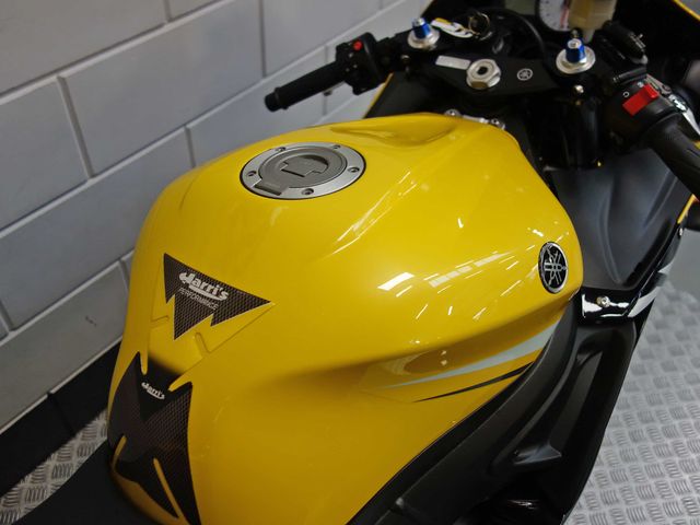 yamaha - yzf-r6