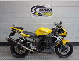 Yamaha YZF R6 2004 occasion