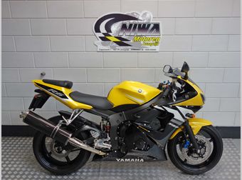 Yamaha YZF R6 2004 occasion