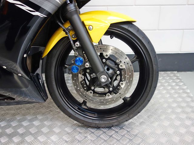 yamaha - yzf-r6