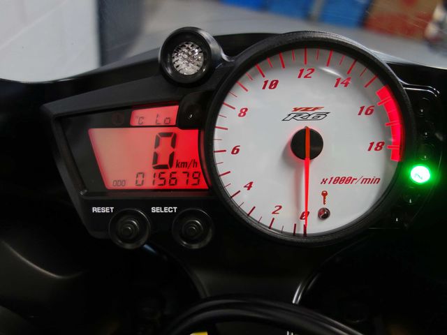 yamaha - yzf-r6