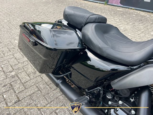 harley-davidson - street-glide-st-flhxst