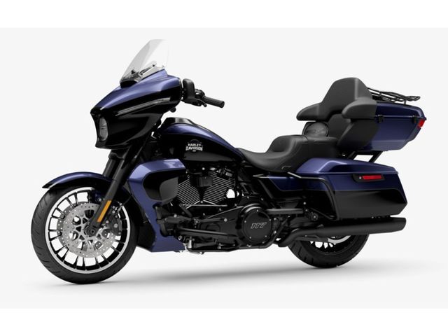 harley-davidson - street-glide-flhxi