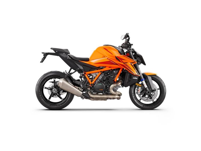 KTM 1390 Superduke R 2026 nieuw