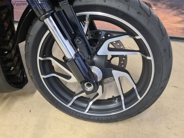 harley-davidson - sport-glide-flsb