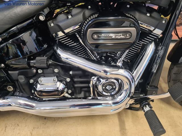 harley-davidson - sport-glide-flsb