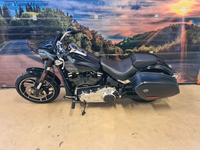 harley-davidson - sport-glide-flsb